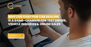 Live Chat for Car Dealers