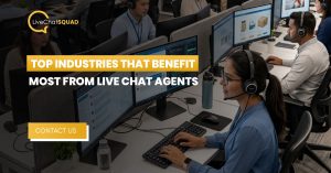 benefits of live chat
