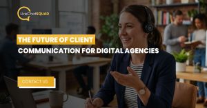 digital agency client communication